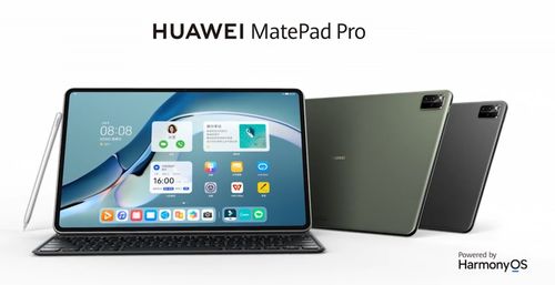 华为MatePad Pro来袭 鸿蒙平板电脑，重塑移动生产力新体验